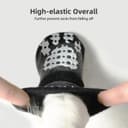 Thumbnail 3 de PUPTECK Hundesocken 2 Paar Anti-Rutsch für Böden 🐾