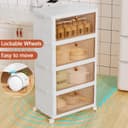 Thumbnail 2 de PurKeep Aufbewahrungsbox 23 L, 4er-Pack 📦