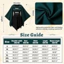 Thumbnail 3 de QEKFDOV Renaissance Elfen Kostüm Kleid 3XL ⌚