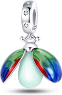 Thumbnail principal de QIKAOLA Charm Anhänger 925er Sterling Silber für Armband 📿