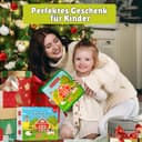 Thumbnail 5 de Quanquer Montessori Busy Board für Kleinkinder 1–4 Jahre 📘