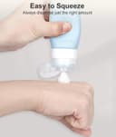 Thumbnail 2 de Quatish Reiseflaschen 90 ml Nachfüllset — 4er Pack 🧴