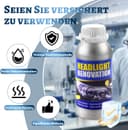 Thumbnail 2 de Qunbanty Scheinwerferaufbereitung Set 800 g 🚗