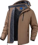 Thumbnail 4 de Rapoo Winterjacke Herren wasserdichte Skijacke ⛷️