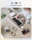 Thumbnail 2 de RAVIAD 20W USB C Ladegerät 2er Pack mit 2-Port ⌚