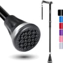 Thumbnail principal de Rehand Alle Gelände Gehstock faltbar & mobilitätshilfe ⌚