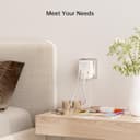 Thumbnail 6 de Reiseadapter UK Typ G mit 2×USB + USB‑C ⌚