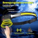 Thumbnail 2 de Reiteag Adventure Light 2.0 Stirnlampe LED 🕶️