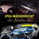 Thumbnail 4 de Reiteag Adventure Light 2.0 Stirnlampe LED 🕶️