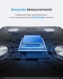 Thumbnail 1 de RENPHO Personenwaage Bluetooth Körperfettwaage 180 kg ⚖️