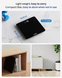 Thumbnail 6 de RENPHO Personenwaage Digitale Körperwaage aus Glas ⚖️