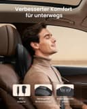 Thumbnail 6 de RENPHO RF-067 Shiatsu Massagekissen 4D mit Wärme 🎧