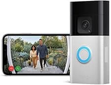 Ring Akku Doorbell Plus 1536p ⌚