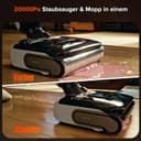 Thumbnail 2 de roborock F25 GT Nass-Trockensauger 20.000 Pa Kabellos 🧹