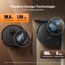 Thumbnail 1 de Roborock Qrevo Master Saugroboter mit 10.000 Pa 📷