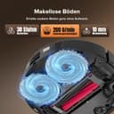 Thumbnail 3 de Roborock Qrevo Master Saugroboter mit 10.000 Pa 📷