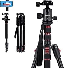 Rollei Compact Traveler No. 2 Stativ 180 cm 📷