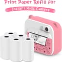 Thumbnail 1 de 5 Rollen Thermopapier 23,95 ft × 2,28 in für Kinderkamera 📷