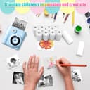 Thumbnail 2 de 6 Rollen Thermopapier Kinderkamera Hikkon ⚙️