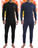 Thumbnail 3 de romision Thermounterwäsche Herren Thermo-Set (2‑teilig) 🧦