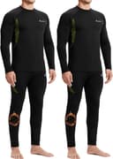 Thumbnail 4 de romision Thermounterwäsche Herren Thermo-Set (2‑teilig) 🧦