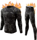 Thumbnail 6 de romision Thermounterwäsche Herren Thermo-Set (2‑teilig) 🧦