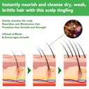 Thumbnail 5 de Rosmarin Haarwuchs-Shampoo gegen Haarausfall Biotin ⌚