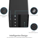 Thumbnail 2 de SABRENT DS-SC4B 4-Bay SATA Dockingstation für HDD/SSD 💾