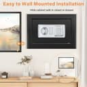 Thumbnail 4 de Safe Tresor 25 L mit Alarmanlage ⚙️