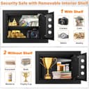 Thumbnail 6 de Safe Tresor 25 L mit Alarmanlage ⚙️