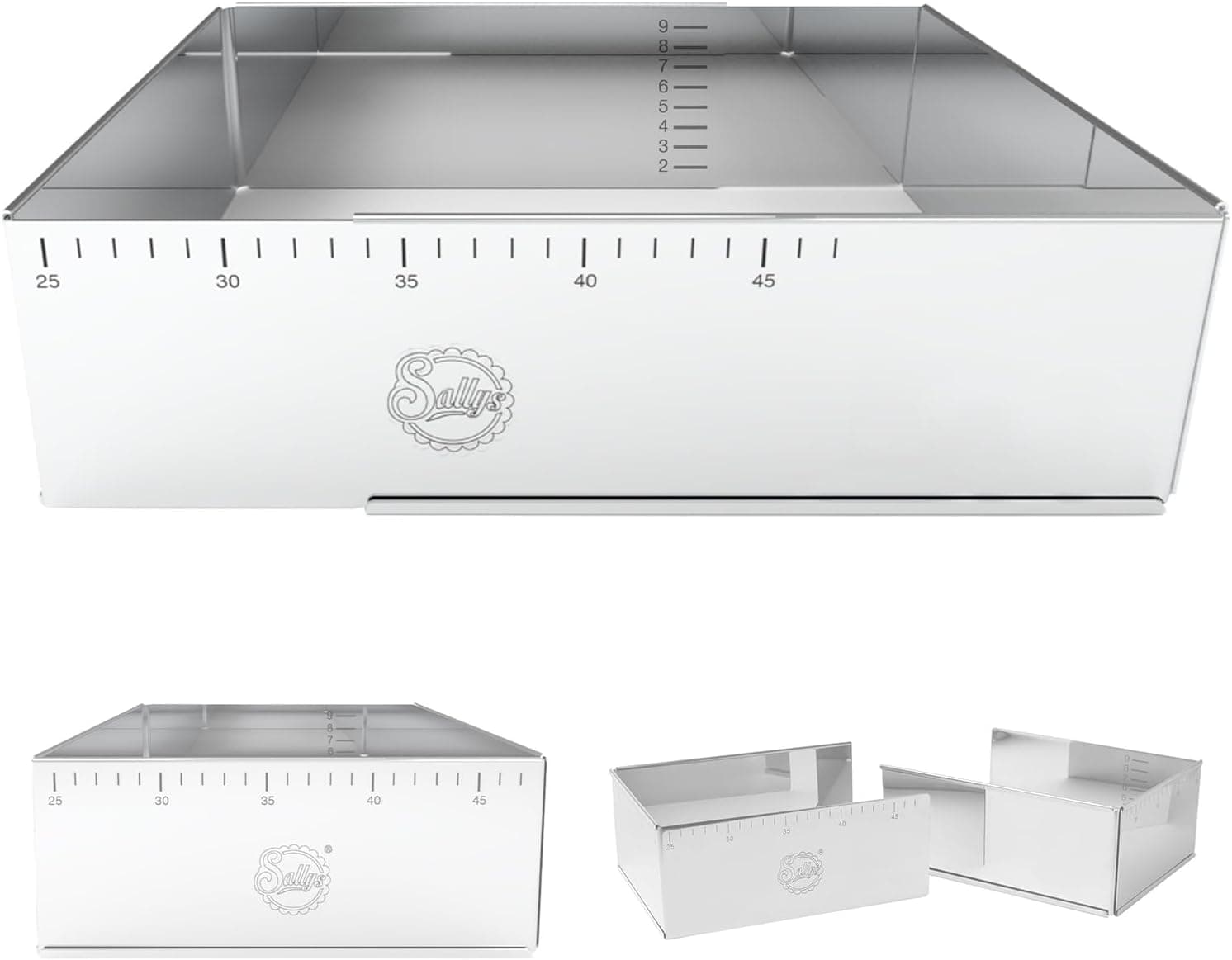 Sallys Backrahmen 24x19 cm ⚙️