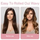 Thumbnail 3 de Samt-Lockenwickler Über Nacht – Lockenband für langes Haar 🎀