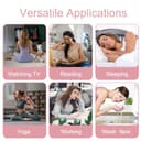 Thumbnail 5 de Samt-Lockenwickler Über Nacht – Lockenband für langes Haar 🎀