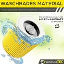 Thumbnail 2 de SANAWATEC 3x Filter für Kärcher WD3 Staubsaugerfilter 🎧