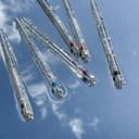 Thumbnail 6 de Sandstone Scandinavia Hypoallergener Eyeliner Metallic – Blackout 🎨