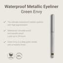 Thumbnail 1 de Sandstone Scandinavia Hypoallergener Eyeliner Metallic Green Envy ⌚