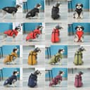 Thumbnail 2 de Savlot Hundejacke 3XL Winterweste für Hunde 🐶