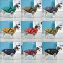 Thumbnail 3 de Savlot Hundejacke 3XL Winterweste für Hunde 🐶