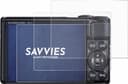 Thumbnail 1 de Savvies Schutzfolie für Canon PowerShot SX740 HS 6er-Pack 📷