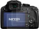 Thumbnail 1 de Savvies Schutzfolie für Panasonic Lumix DC‑FZ82 — 6er Set 📷