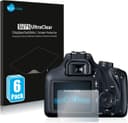 Thumbnail principal de Savvies Schutzfolien für Canon EOS 4000D, 6er-Pack 📷