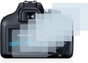 Thumbnail 1 de Savvies Schutzfolien für Canon EOS 4000D, 6er-Pack 📷