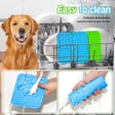 Thumbnail 5 de Premium Schleckmatte Hund mit Saugnapf 🍖