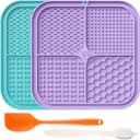 Thumbnail 6 de Premium Schleckmatte Hund mit Saugnapf 🍖