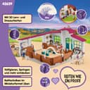 Thumbnail 4 de Schleich Horse Club Reithalle Peppertree 42639 179 Teile ⌚