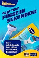 Thumbnail 3 de Scholl Expert Care Hornhautentferner elektrisch 1 Stück 🪄