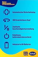 Thumbnail 6 de Scholl Expert Care Hornhautentferner elektrisch 1 Stück 🪄