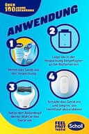 Thumbnail 7 de Scholl Expert Care Hornhautentferner elektrisch 1 Stück 🪄