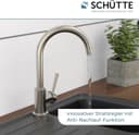 Thumbnail 5 de SCHÜTTE 79129 CORNWALL Küchenarmatur 360° 🚰