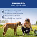 Thumbnail 4 de Schwenner Rinderkopfhautplatten Kauartikel 500 g 🐶